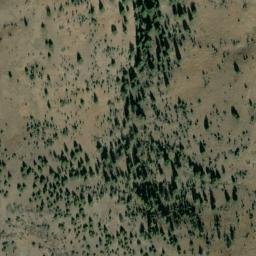 Satellite imagery of Juniper Ridge, US