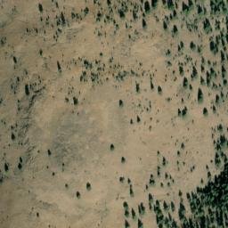 Satellite imagery of Juniper Ridge, US
