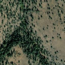 Satellite imagery of Juniper Ridge, US
