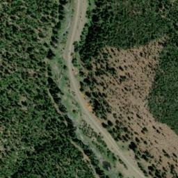 Satellite imagery of Blackjack Mine, US