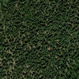 Satellite imagery of Maidens Dream Mine, US