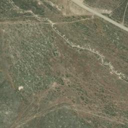 Satellite imagery of Friday Mine, US
