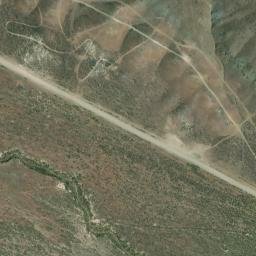 Satellite imagery of Friday Mine, US