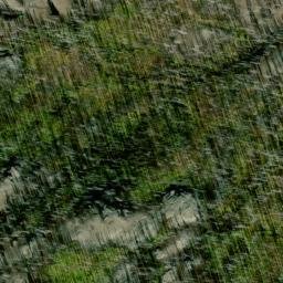 Satellite imagery of Devils Slide, US