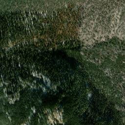Satellite imagery of U 157 — NGS PY0117 — Park County, US, US