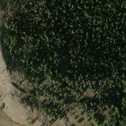 Satellite imagery of 15 MDC — NGS PY1001 — Park County, US, US