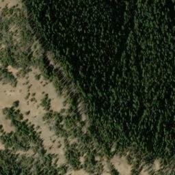 Satellite imagery of 16 MDC — NGS PY1000 — Park County, US, US