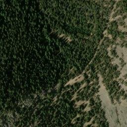 Satellite imagery of 16 MDC — NGS PY1000 — Park County, US, US