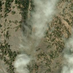 Satellite imagery of 16 MDC — NGS PY1000 — Park County, US, US