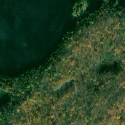Satellite imagery of Pine Point, CA
