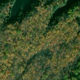 Satellite imagery of Pine Point, CA