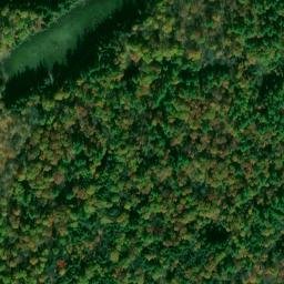 Satellite imagery of Pine Point, CA