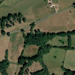 Satellite imagery of La Grâce-Dieu (Abbey : Leyme, France), FR