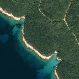 Satellite imagery of Donja Punta, HR