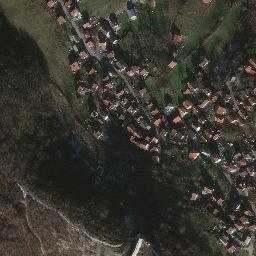Satellite imagery of Sokolačka Kula, BA