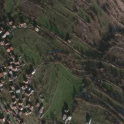 Satellite imagery of Sokolačka Kula, BA