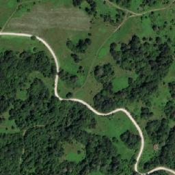 Satellite imagery of Jerkovića Brdo, BA