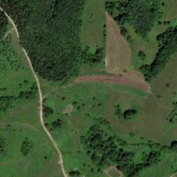 Satellite imagery of Jelovčevo Brdo, BA