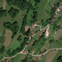 Satellite imagery of Jelovčevo Brdo, BA