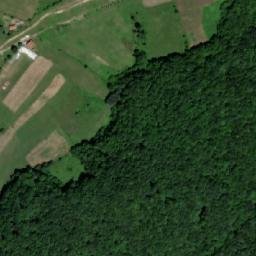 Satellite imagery of Babaška Glavica, BA