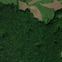 Satellite imagery of Babaška Glavica, BA