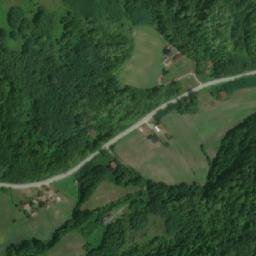 Satellite imagery of Čengića Vrh, BA