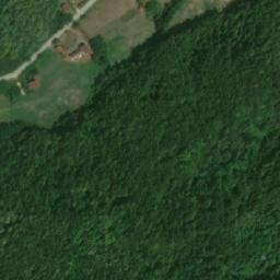 Satellite imagery of Čengića Vrh, BA