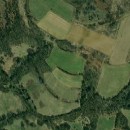 Satellite imagery of Majdansko Brdo, BA
