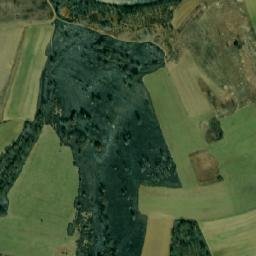 Satellite imagery of Majdansko Brdo, BA