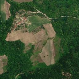 Satellite imagery of Glavica, BA