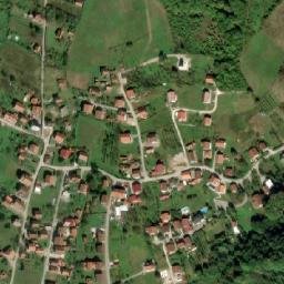 Satellite imagery of Mihajlovića Brdo, BA