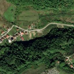 Satellite imagery of Mihajlovića Brdo, BA