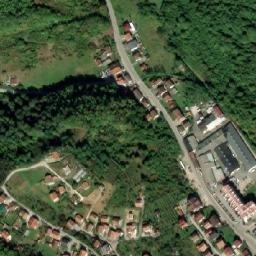 Satellite imagery of Mihajlovića Brdo, BA