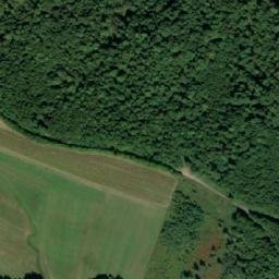 Satellite imagery of Turska Glavica, BA