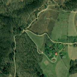 Satellite imagery of Stojičino Brdo, BA