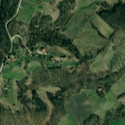 Satellite imagery of Balijevina, BA