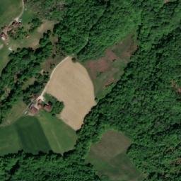 Satellite imagery of Denište, BA