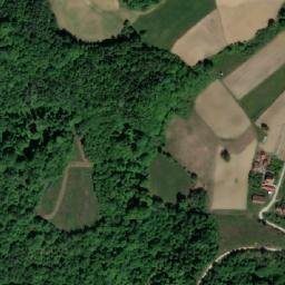 Satellite imagery of Denište, BA