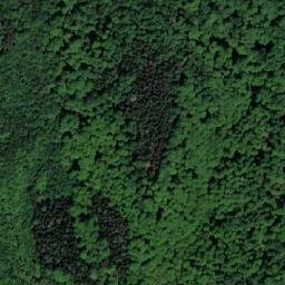 Satellite imagery of Rakova Kosa, BA