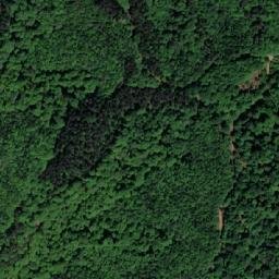 Satellite imagery of Velika Glavica, BA