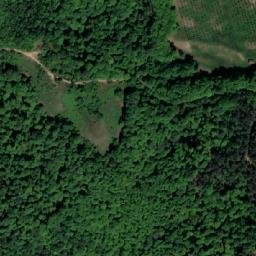 Satellite imagery of Velika Glavica, BA