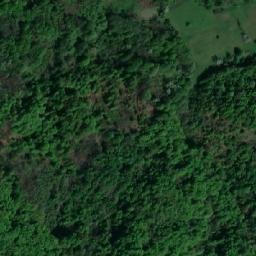 Satellite imagery of Široka Kosa, BA