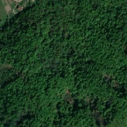 Satellite imagery of Široka Kosa, BA