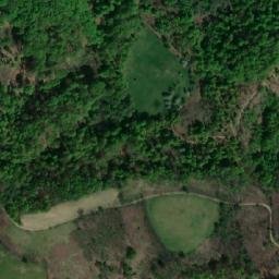 Satellite imagery of Zoljin Vis, BA