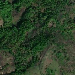 Satellite imagery of Zoljin Vis, BA