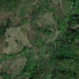 Satellite imagery of Osovone, BA