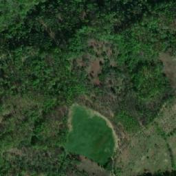 Satellite imagery of Osovone, BA