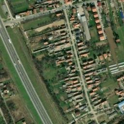 Satellite imagery of Stara Greda, RS