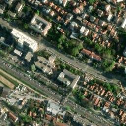 Satellite imagery of Topovske Šupe, RS