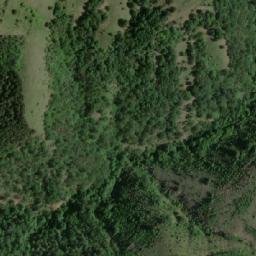 Satellite imagery of Dealul Floarei, RO